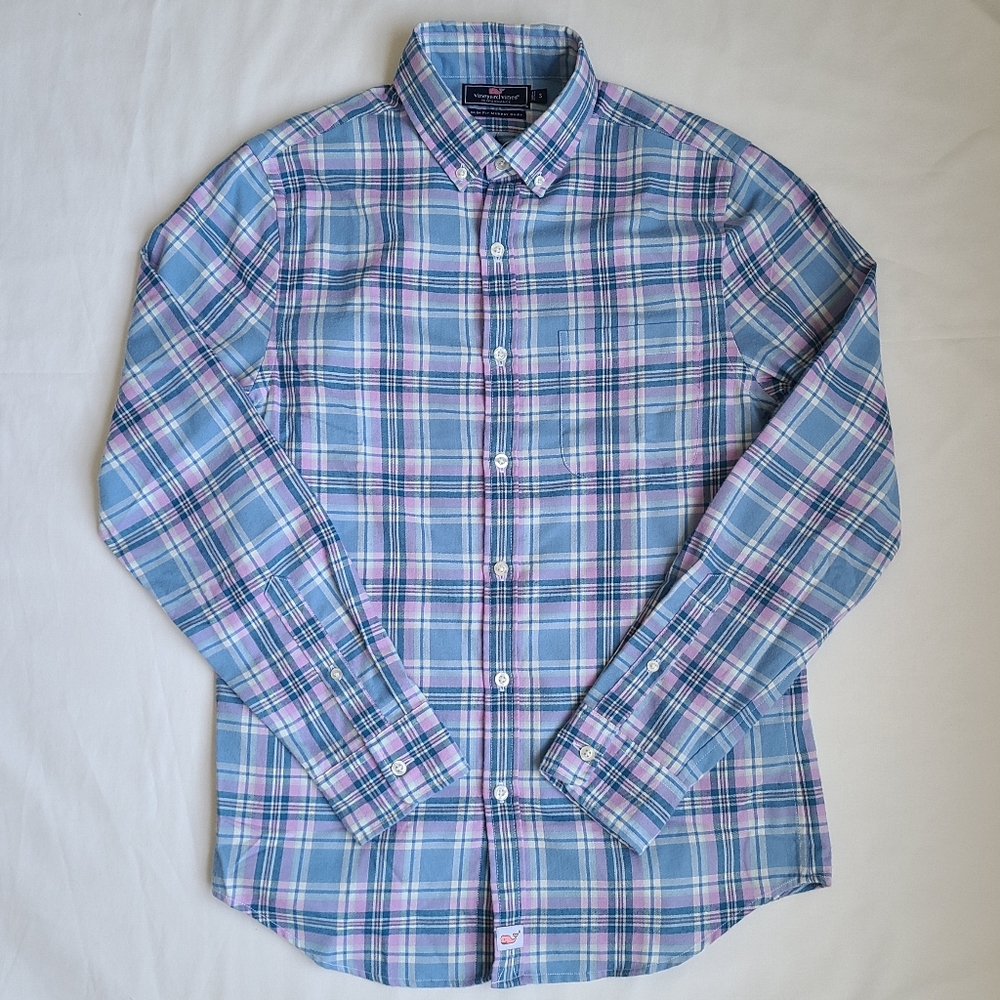 Men’s Vineyard Vines Slim Fit Murray Shirt